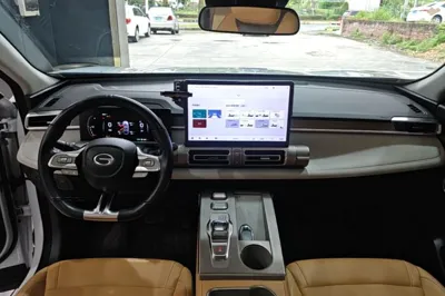 GAC Trumpchi EMKOO 2022, 30400 км, за 13689 USD - фото 12