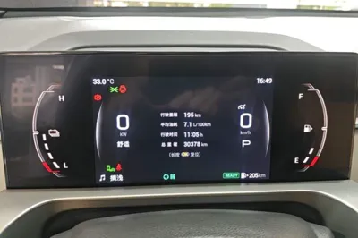 GAC Trumpchi EMKOO 2022, 30400 км, за 13689 USD - фото 14