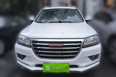 Haval H2 2016, 94100 км, за 3397 USD