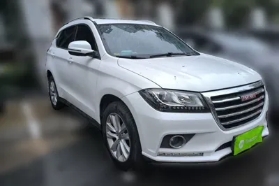Haval H2 2016, 94100 км, за 3397 USD