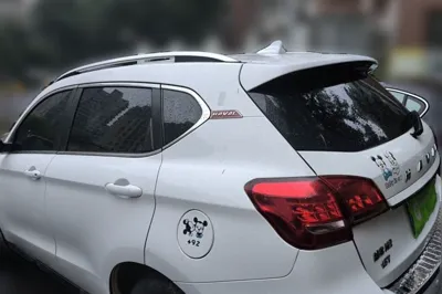 Haval H2 2016, 94100 км, за 3397 USD