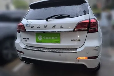 Haval H2 2016, 94100 км, за 3397 USD