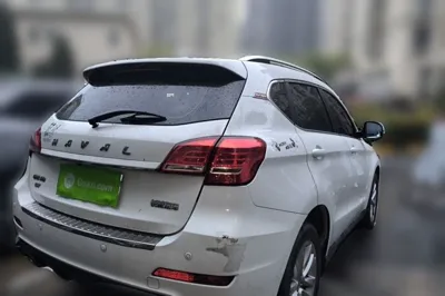 Haval H2 2016, 94100 км, за 3397 USD - фото 6
