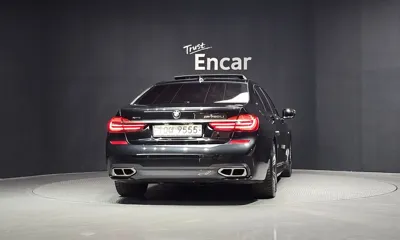 BMW 7-Series 2017, 125736 км, за 22725.78 USD