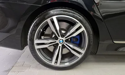 BMW 7-Series 2017, 125736 км, за 22725.78 USD