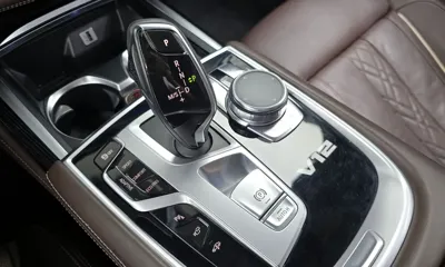 BMW 7-Series 2017, 125736 км, за 22703.64 USD - фото 9