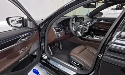 BMW 7-Series 2017, 125736 км, за 22703.64 USD - фото 10