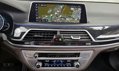 BMW 7-Series 2017, 125736 км, за 22703.64 USD - фото 13