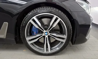 BMW 7-Series 2017, 125736 км, за 22703.64 USD - фото 21
