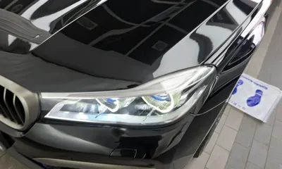 BMW 7-Series 2017, 125736 км, за 22703.64 USD - фото 22