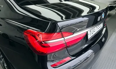 BMW 7-Series 2017, 125736 км, за 22703.64 USD - фото 23