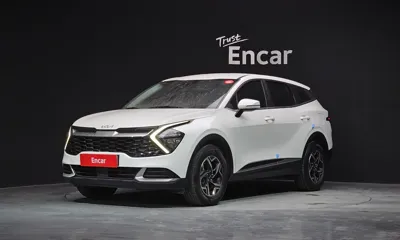 Kia Sportage · 2022 год