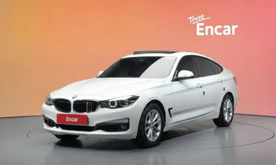 BMW Gran Turismo · 2018 год
