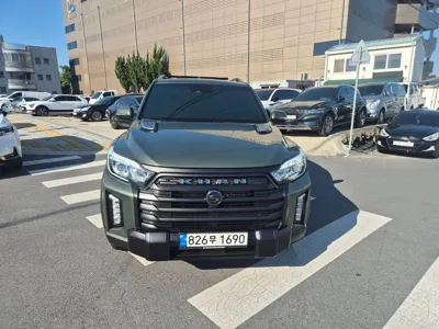 KG_Mobility_Ssangyong Rexton 2022, 65611 км, за 17109.04 USD