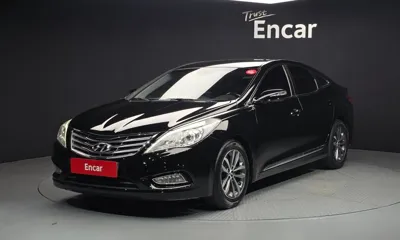 Hyundai Grandeur · 2011 год
