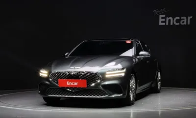 Genesis G70 · 2021 год
