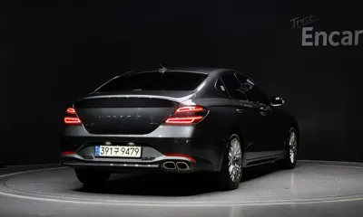 Genesis G70 2021, 50978 км, за 17526.59 USD