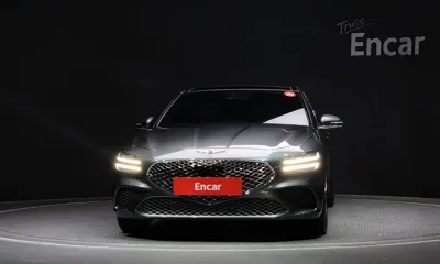 Genesis G70 2021, 50978 км, за 17526.59 USD