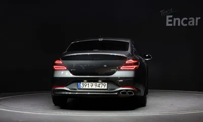 Genesis G70 2021, 50978 км, за 17526.59 USD
