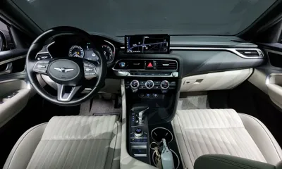 Genesis G70 2021, 50978 км, за 17526.59 USD - фото 7
