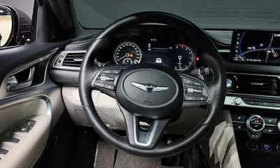 Genesis G70 2021, 50978 км, за 17526.59 USD - фото 13
