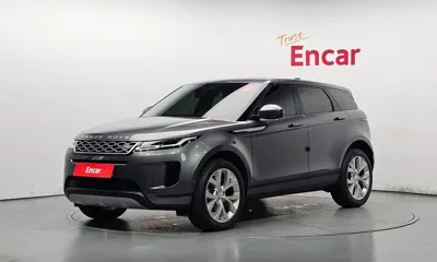 Land Rover Range Rover Evoque · 2020 год