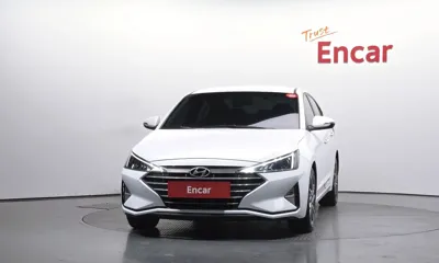 Hyundai Avante 2020, 98597 км, за 7400.07 USD