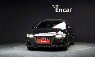 Genesis G70 2019, 40952 км, за 17001.44 USD