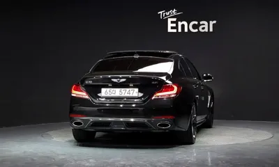 Genesis G70 2019, 40952 км, за 17001.44 USD
