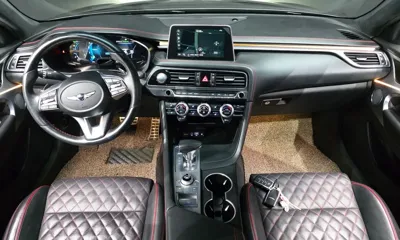 Genesis G70 2019, 40952 км, за 17001.44 USD - фото 7