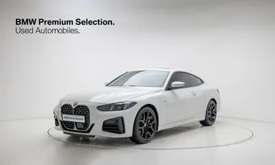 BMW 4-Series · 2025 год