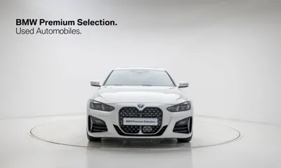 BMW 4-Series 2025, 4831 км, за 34357.45 USD