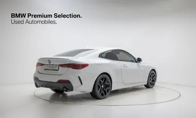 BMW 4-Series 2025, 4831 км, за 34357.45 USD