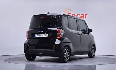 Kia Ray 2025, 5075 км, за 11946.96 USD