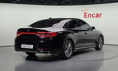Hyundai Grandeur 2019, 72650 км, за 9360.98 USD