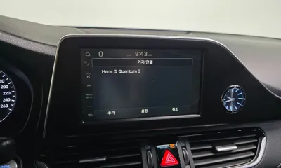 Hyundai Grandeur 2019, 72650 км, за 9360.98 USD - фото 16