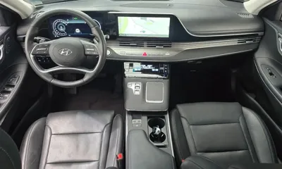 Hyundai Grandeur 2023, 48844 км, за 18235.87 USD - фото 7