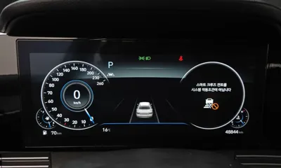 Hyundai Grandeur 2023, 48844 км, за 18235.87 USD - фото 8