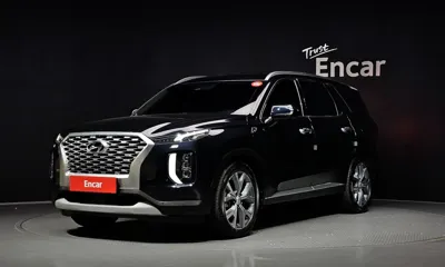 Hyundai Palisade · 2020 год