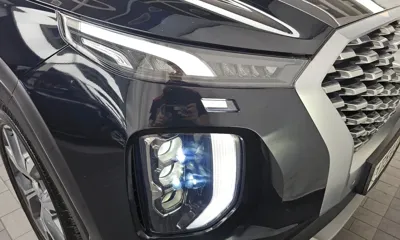 Hyundai Palisade 2020, 101004 км, за 12669.03 USD - фото 22