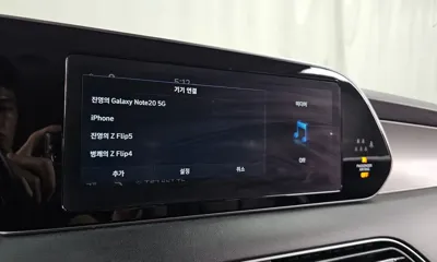 Hyundai Palisade 2020, 101004 км, за 12669.03 USD - фото 30