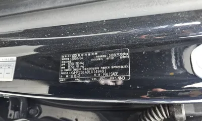 Hyundai Palisade 2020, 101004 км, за 12669.03 USD - фото 31