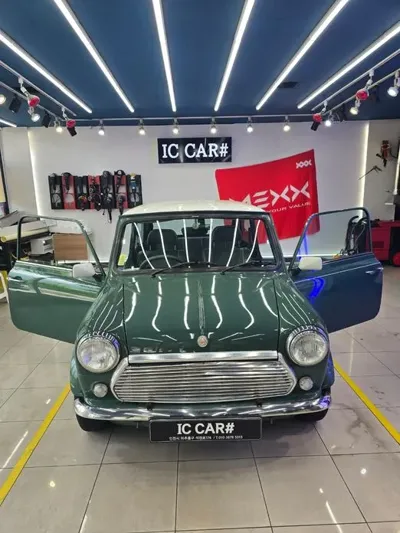 MINI Rover Mini 1996, 102789 км, за 17589.59 USD