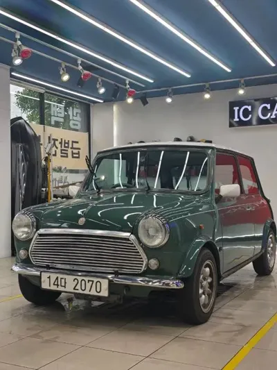 MINI Rover Mini 1996, 102789 км, за 17589.59 USD - фото 6