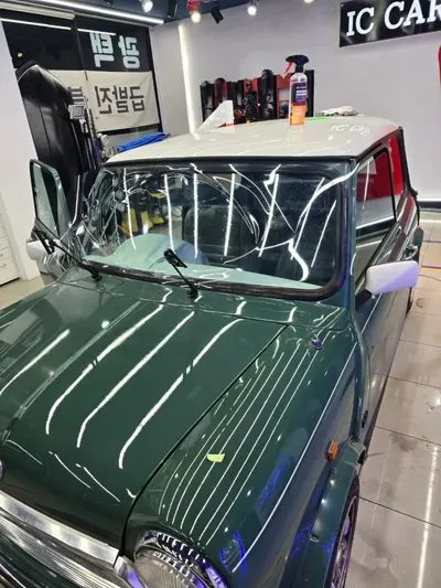 MINI Rover Mini 1996, 102789 км, за 17589.59 USD - фото 9