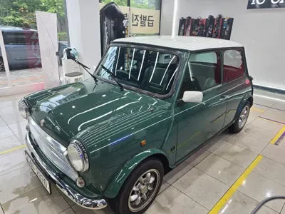 MINI Rover Mini 1996, 102789 км, за 17589.59 USD - фото 10