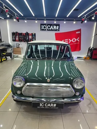 MINI Rover Mini 1996, 102789 км, за 17589.59 USD - фото 11