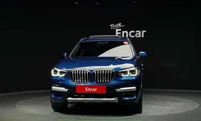 BMW X3 2020, 19702 км, за 24483.94 USD