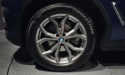 BMW X3 2020, 19702 км, за 24483.94 USD