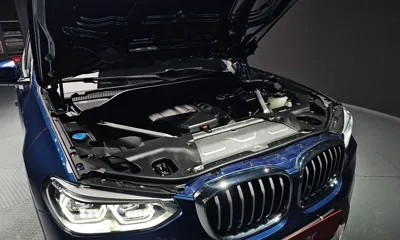 BMW X3 2020, 19702 км, за 24483.94 USD - фото 6